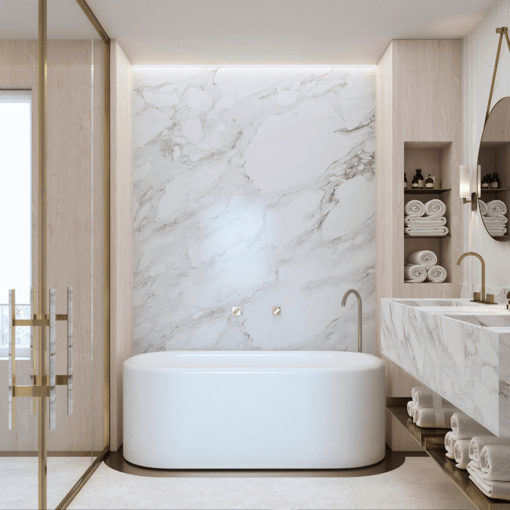 Kensington Bathroom