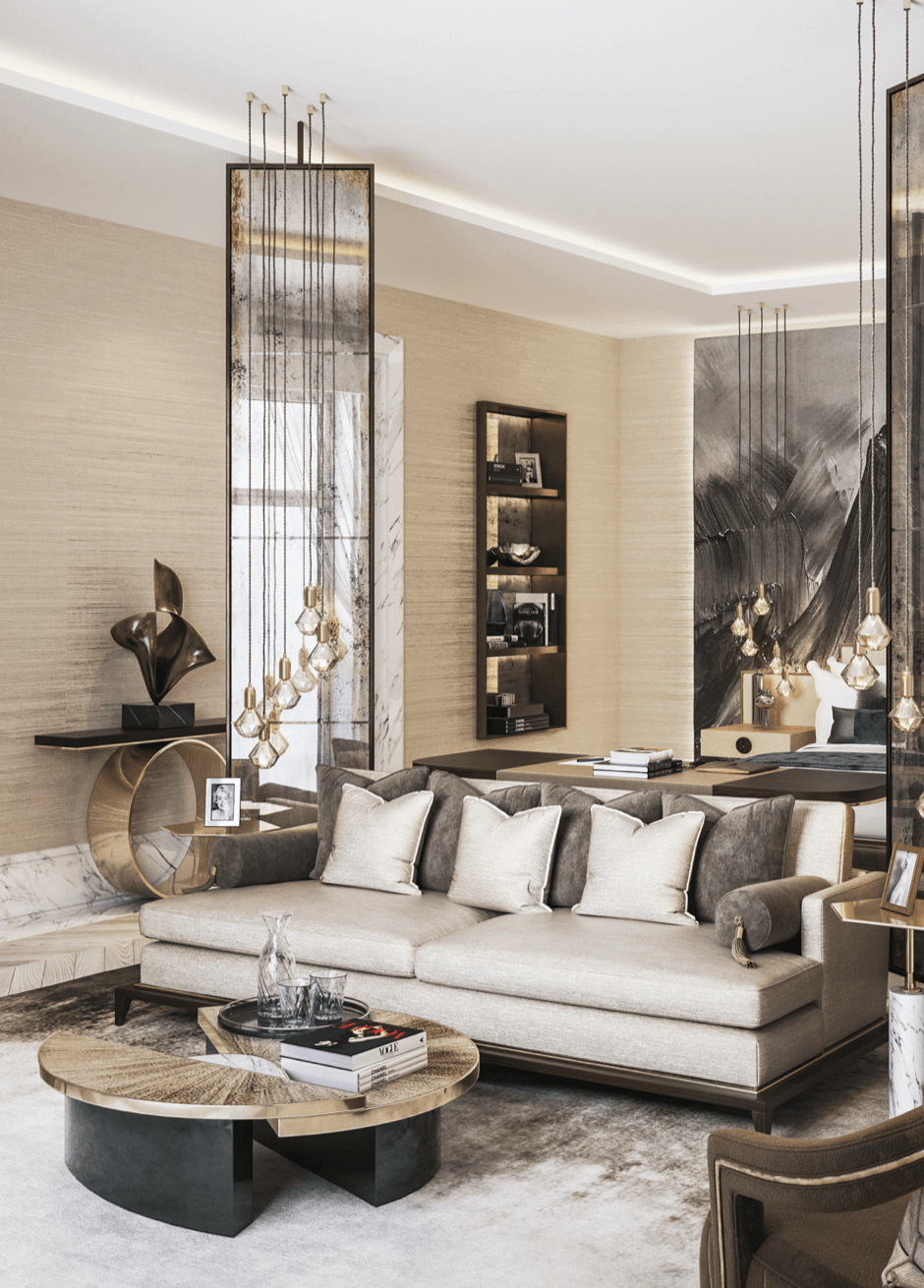 Four Seasons Residences Interior