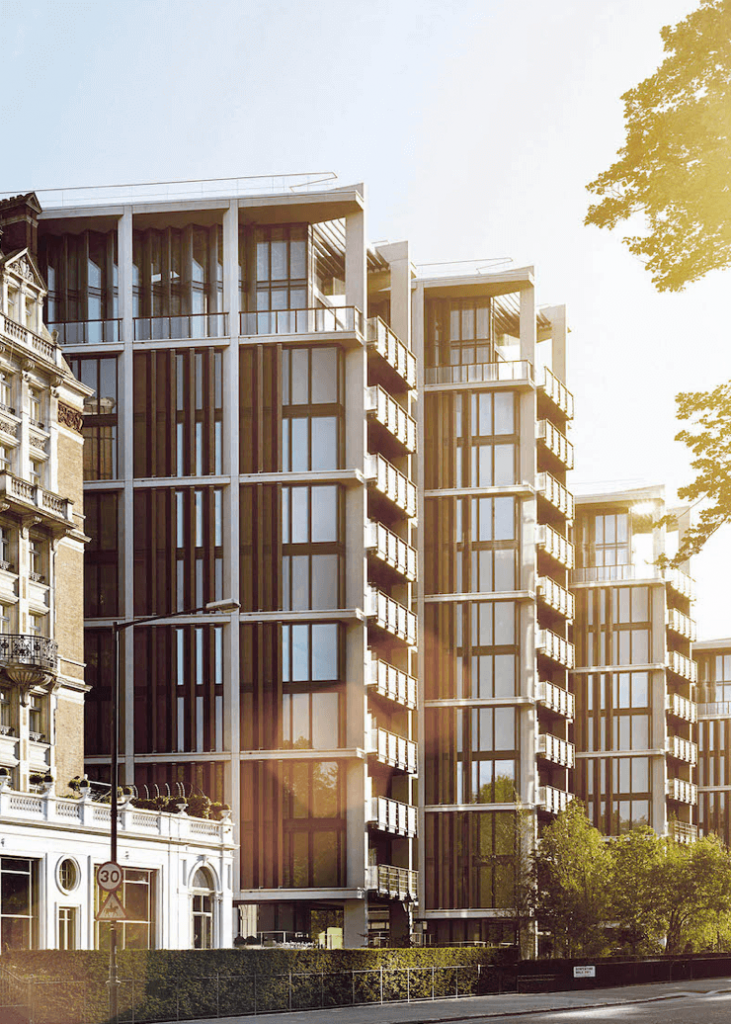 Multi-unit Luxury Development