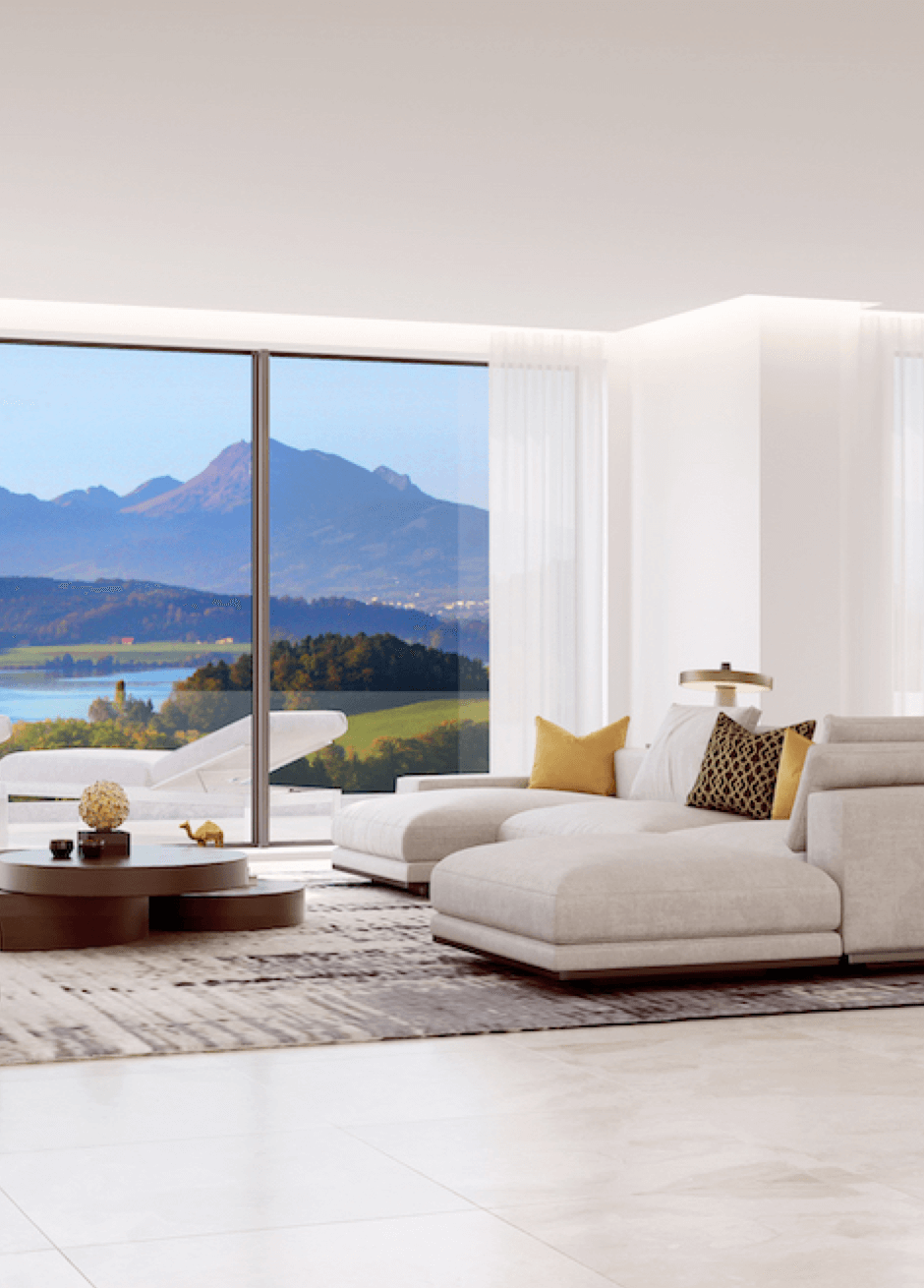 La Gruyere Golf Resort Reception
