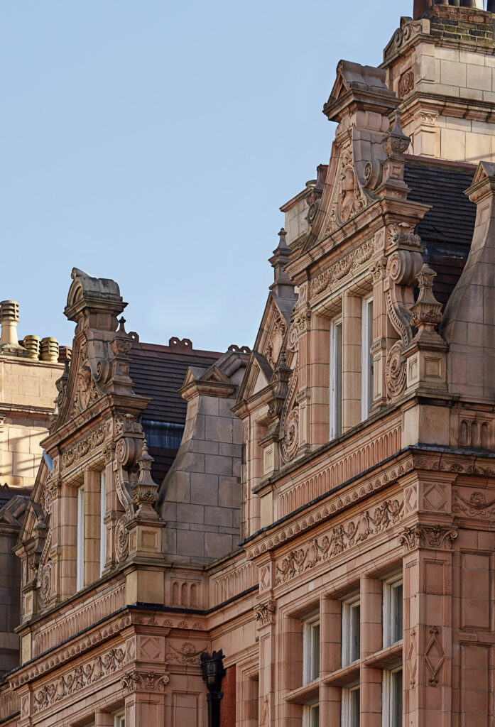 Turnkey development for an international client
