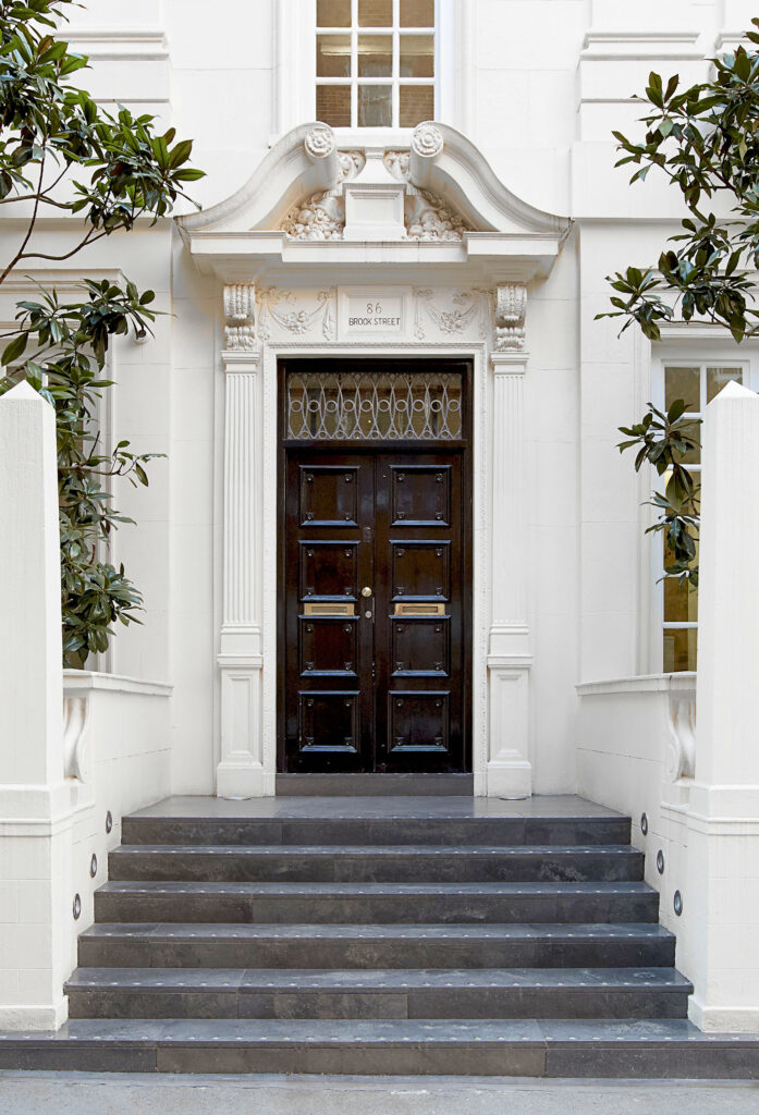 Luxury residential development