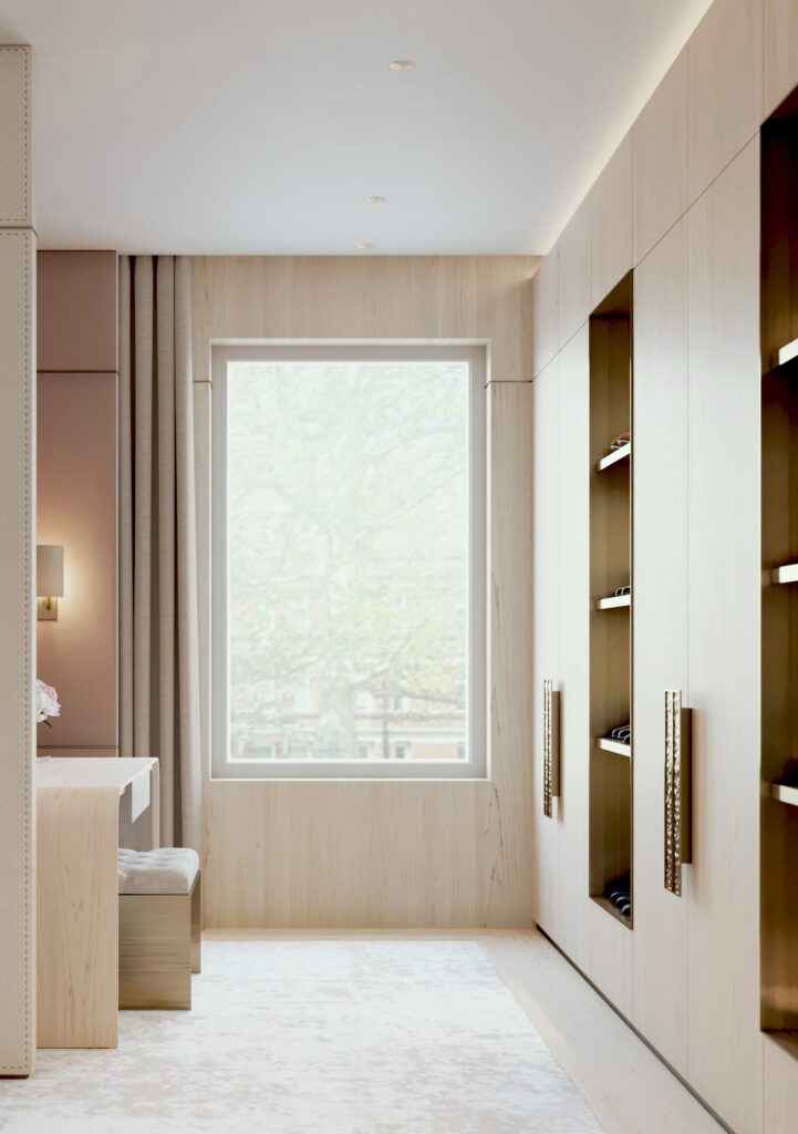 Kensington view