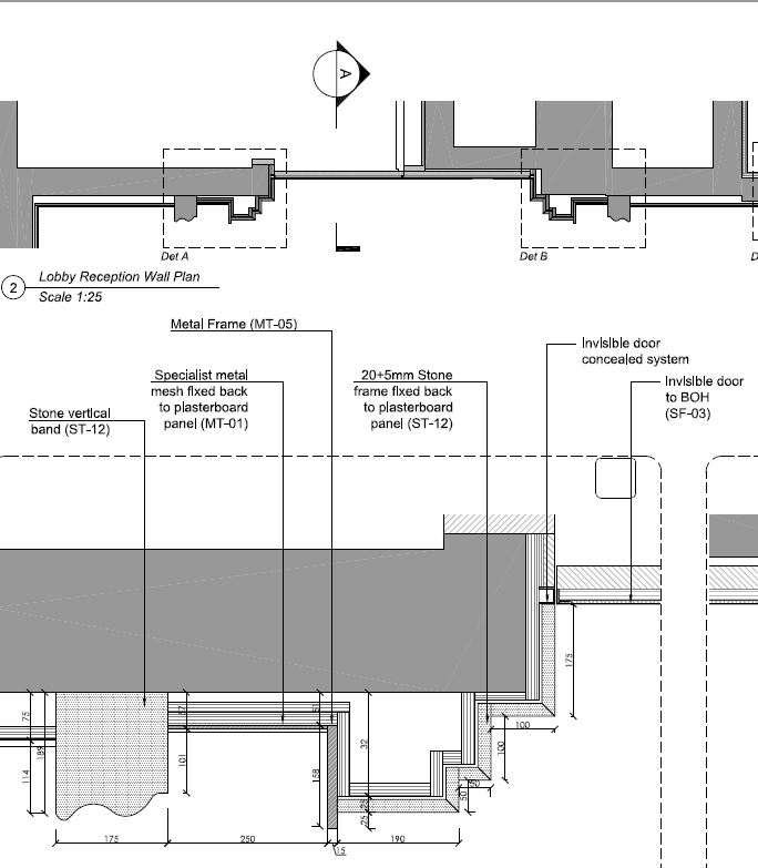 INTERIOR DESIGN & ARCHITECTURE