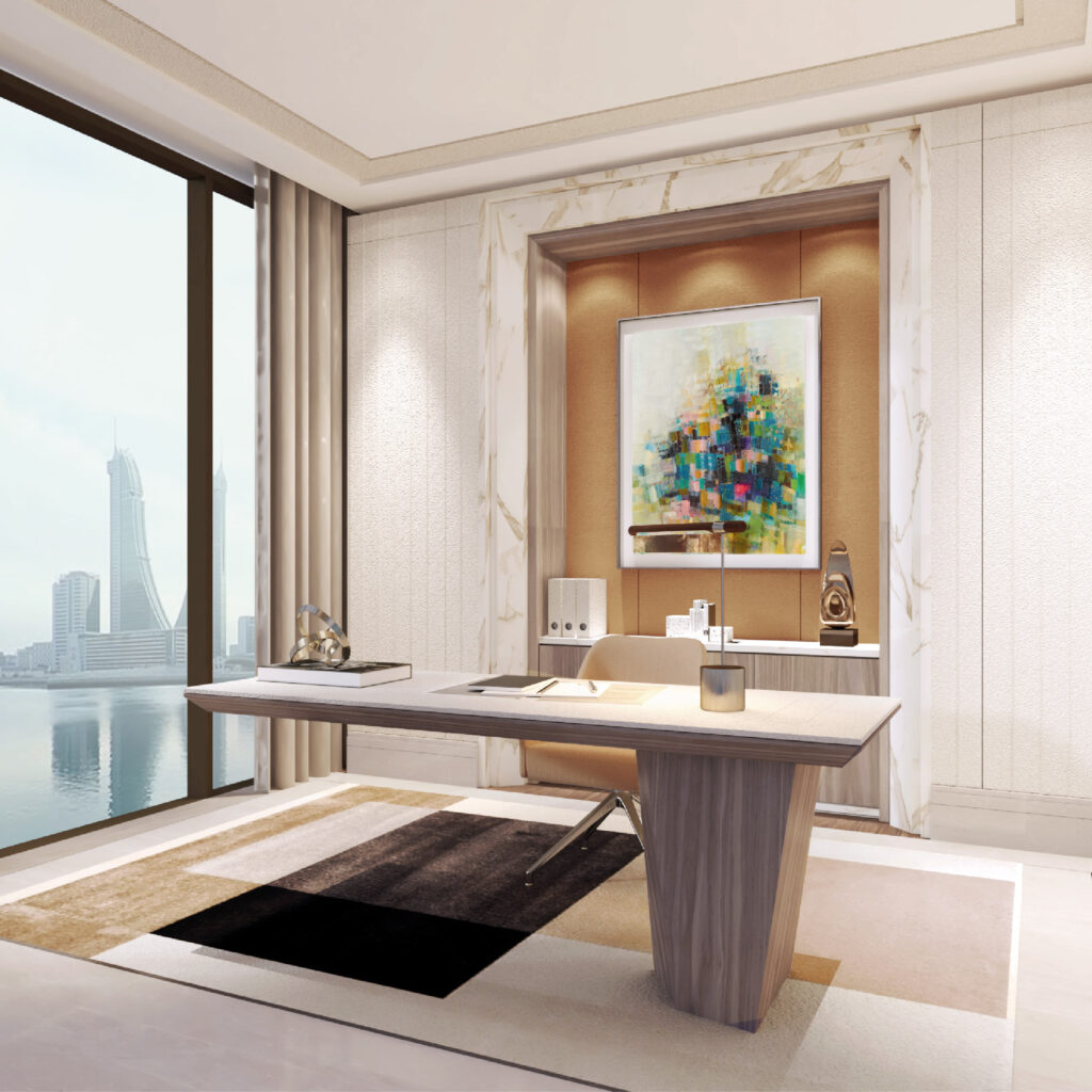 Four Seasons Residence Bahrain Bay