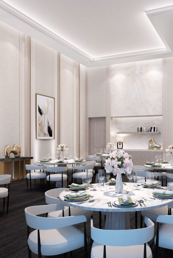 Four Seasons Residence Bahrain Bay