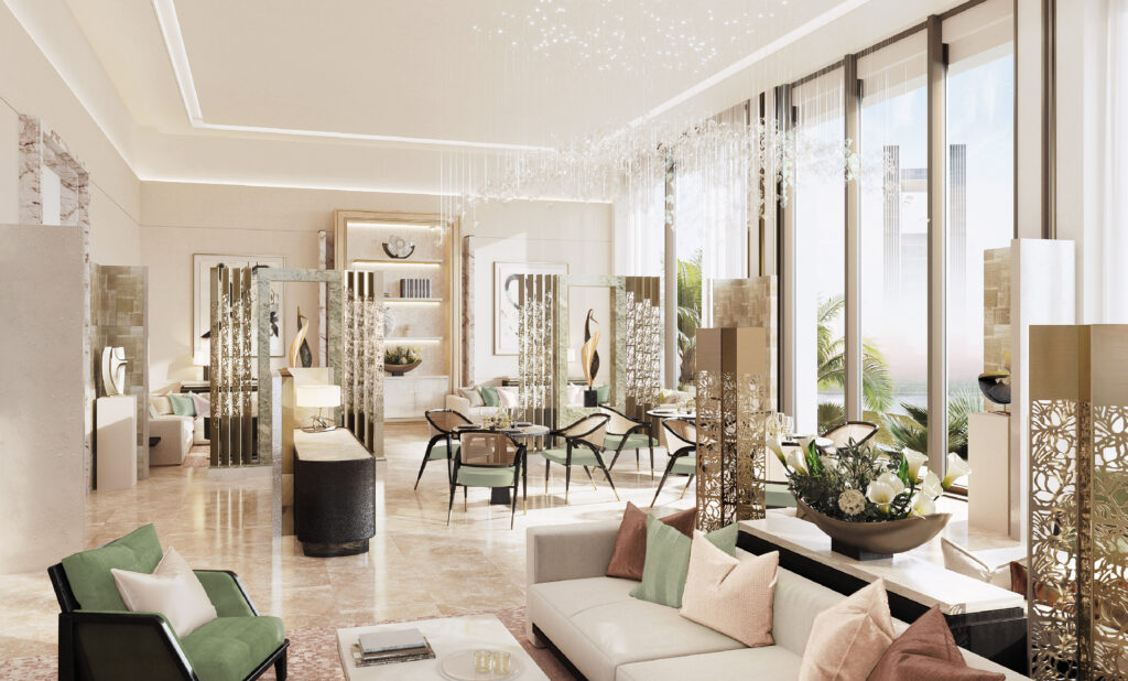 Four Seasons Residence Bahrain Bay