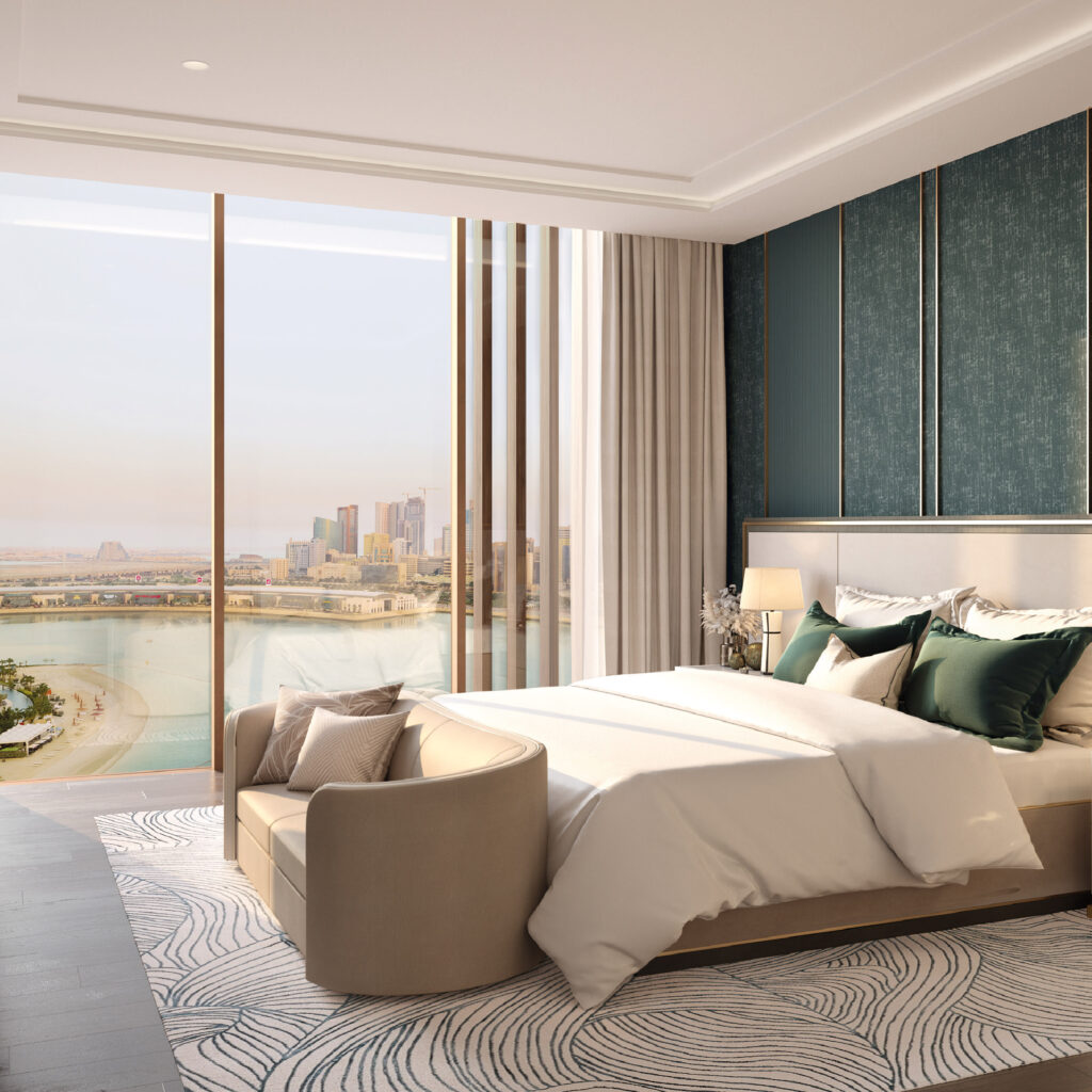 Four Seasons Residence Bahrain Bay