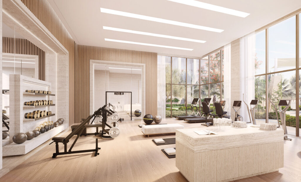 Four Seasons Residence Bahrain Bay