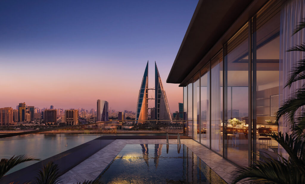 Four Seasons Residence Bahrain Bay