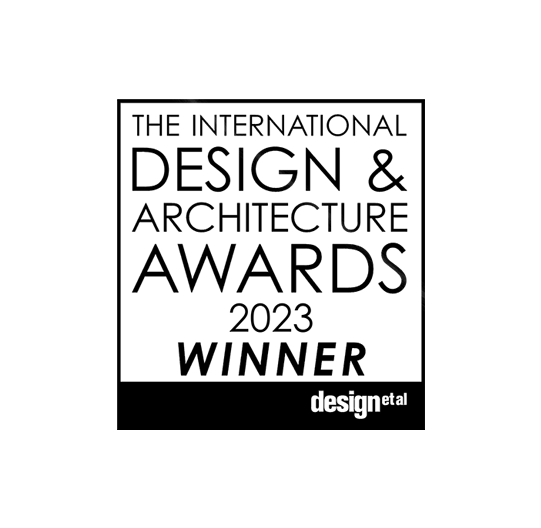 The International Design & Architecture Awards 2023 Winner