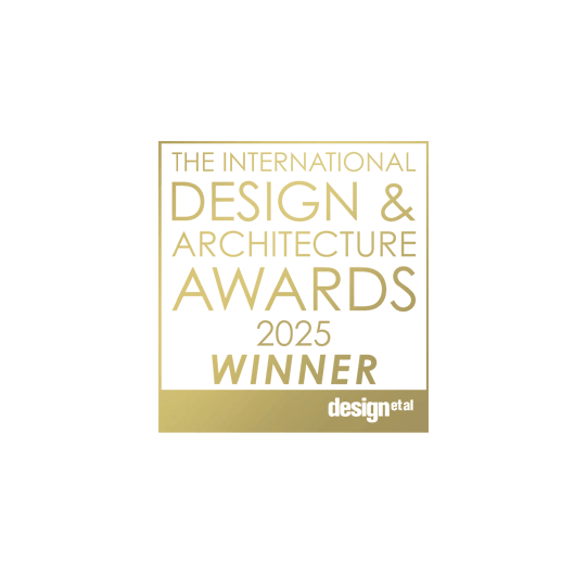 The International Design & Architecture Awards 2025 Winner